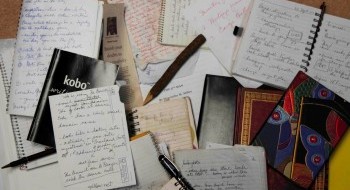 Getting Organized to Write