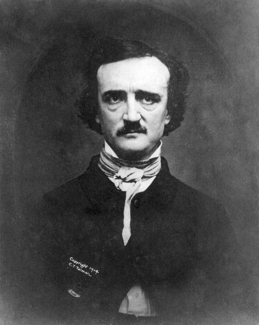 Poe’s Philosophy Of Composition [long]